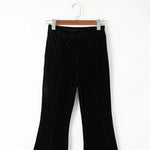 High Waist Bootcut Pants