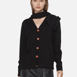 Single Breasted Knitted Sweater