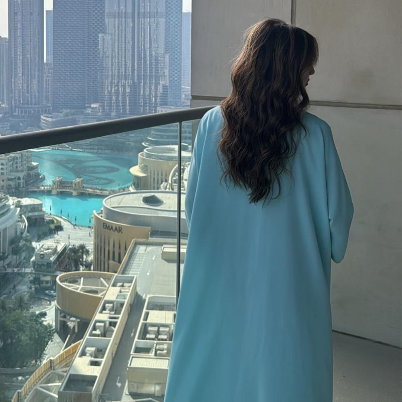 Butterfly Knot Embroidered Cardigan