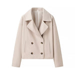 Versatile Collar Jacket: Your Power Move Essential