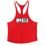 Bodybuilding Tank Top