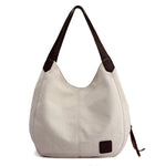 Daily Wear with Attitude: The Canvas Utility Bag