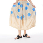 Casual Versatile A-line Folds Skirts - runwayfashionista.com