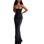 Slim Fit Evening Gown