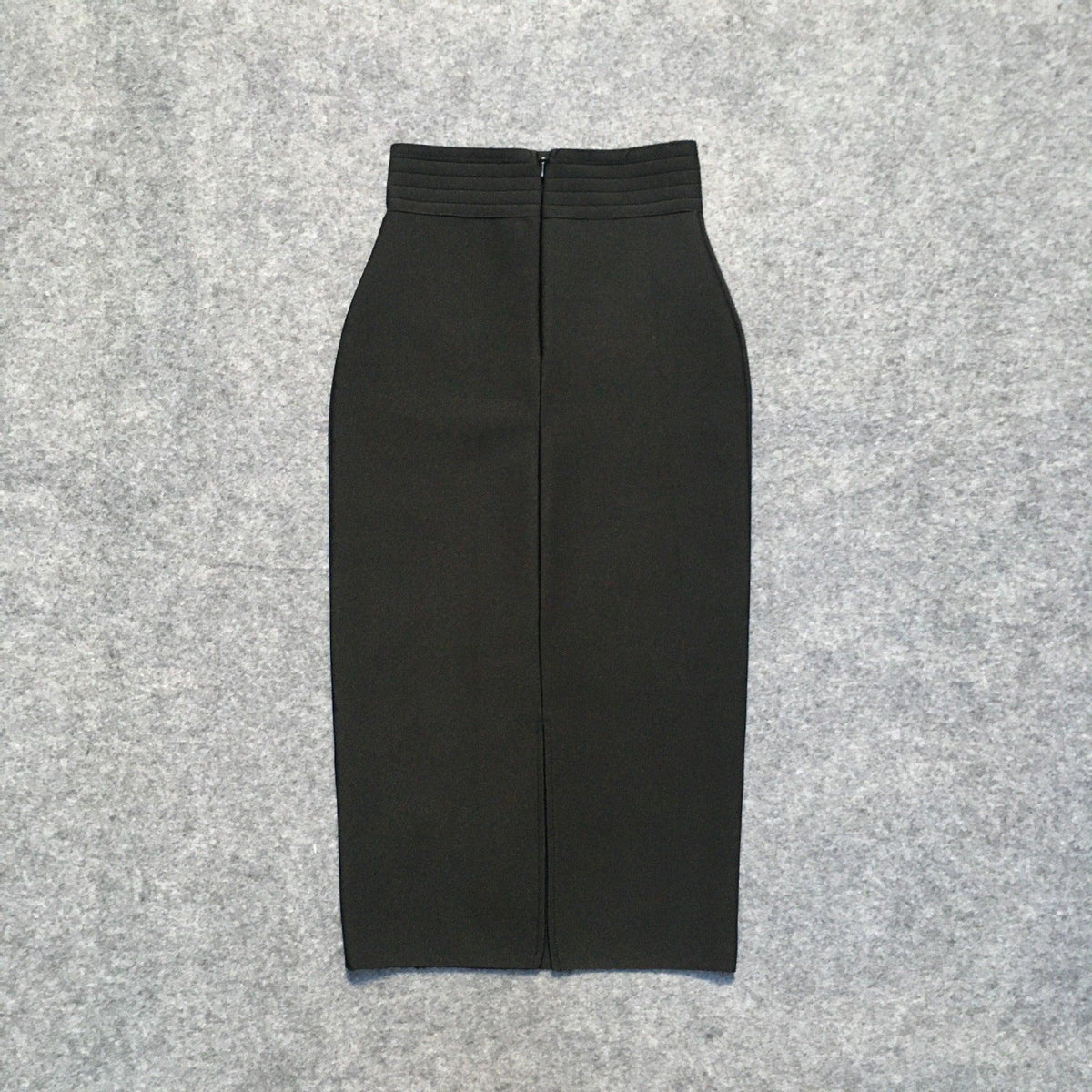 Slimming high waisted skirt - runwayfashionista.com