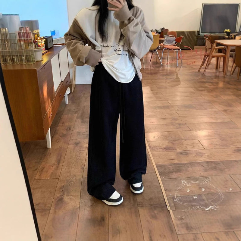 Casual Tapered Pants