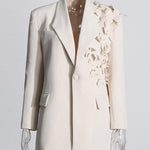 Butterfly Decoration Jacket