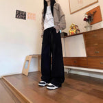 Casual Tapered Pants