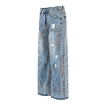 The Denim Revival: Mastering the Dirty Fit Aesthetic