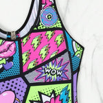 Stylish Printed Swimsuit: Dive into Summer Chic!