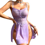 Passionate Temptation Underwear