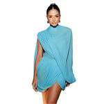 High End Half Skirt Two Piece Set