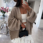 The Must-Have V-Neck Knitted Jacket