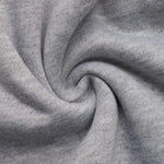Zip Up Long Sleeve Sweatshirt -runwayfashionista.com