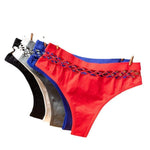 Triangle G-String Briefs - runwayfashionista.com