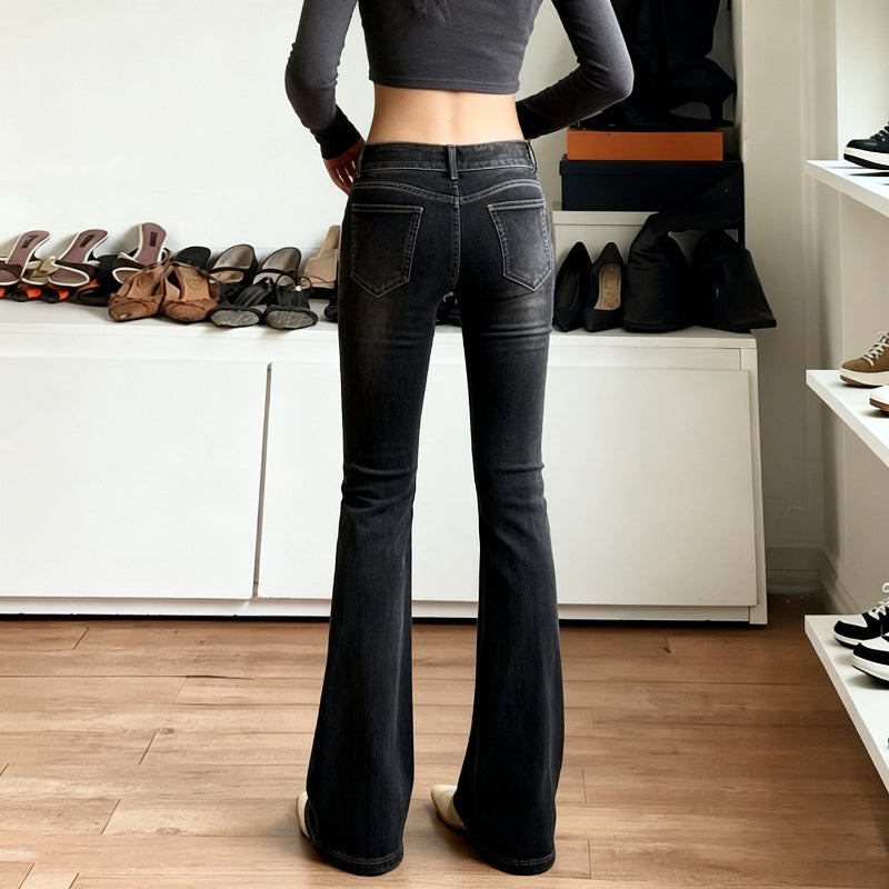 Vintage Y2K Tight Narrow Leg Jeans