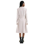 Single Breasted Trench Coat