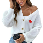 Short button up jacket -runwayfashionita.com