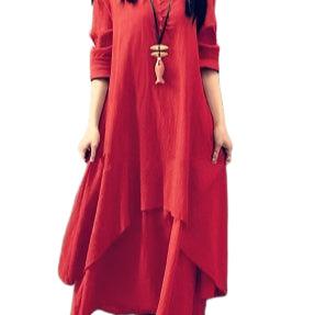 Artistic and grand dress