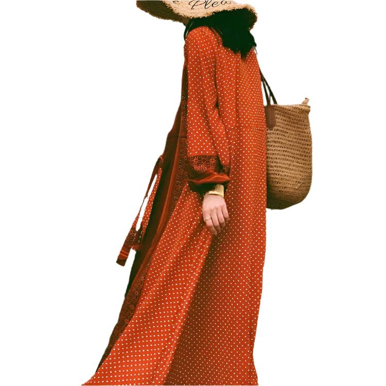Exotic Style Summer Dress