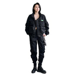 Loose Casual Motorcycle Jacket