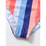 High Waist Push Up Bikini