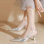 Bold Steps: The Must-Have Pointed Toe Sandals