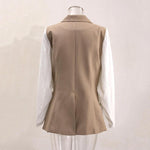 Long Sleeved Temperament Jacket
