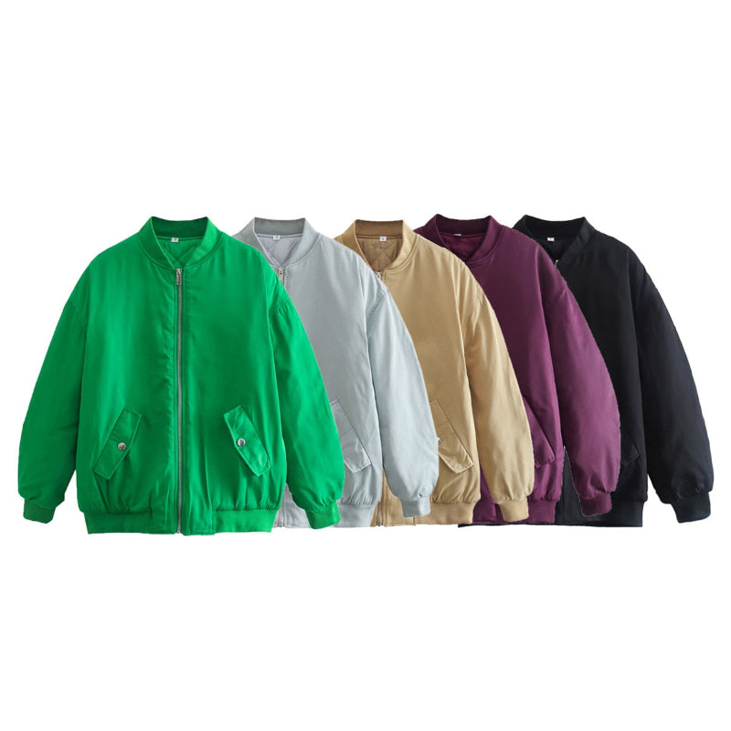 Y2K Oversized Long Sleeve Hoodie
