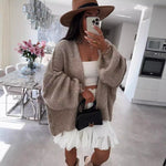 The Must-Have V-Neck Knitted Jacket