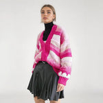 Long Loose Cardigan