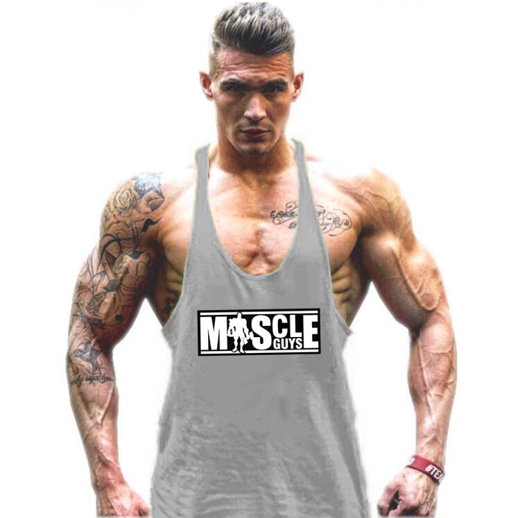 Bodybuilding Tank Top