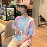 Casual Vintage Short Sleeve T-Shirt