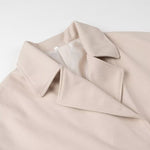 Versatile Collar Jacket: Your Power Move Essential