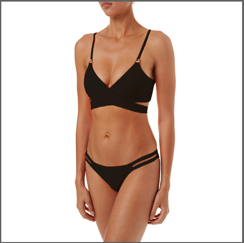 Sexy Bikini Set - runwayfashionista.com