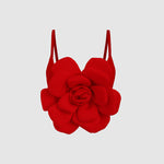 Pure Desire Small Strap Top