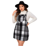 Sleeveless Wide Straps Casual Mini