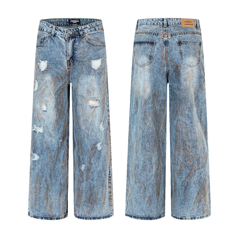 The Denim Revival: Mastering the Dirty Fit Aesthetic