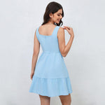 Elegantly designed dress - runwayfashionista.com