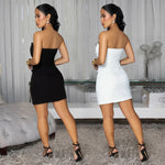 The Ultimate Power Move: The Double-Breasted Mini