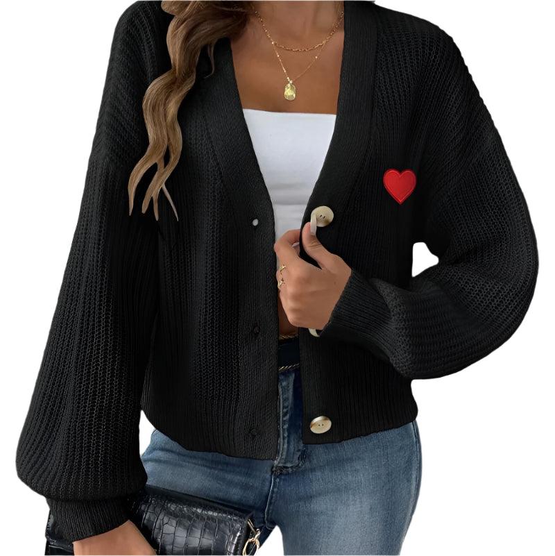 Short button up jacket -runwayfashionita.com