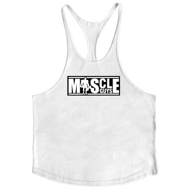 Bodybuilding Tank Top