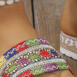 Open Toe Platform Sandals, flat heel
