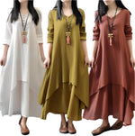 Artistic and grand dress