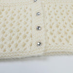 V-neck Long Sleeved Cardigan