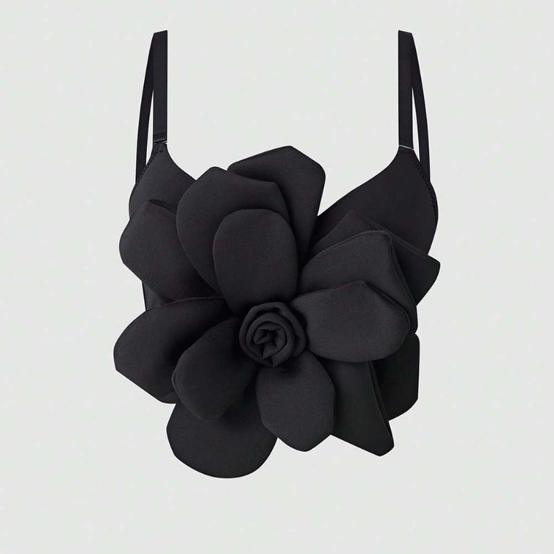 Pure Desire Small Strap Top