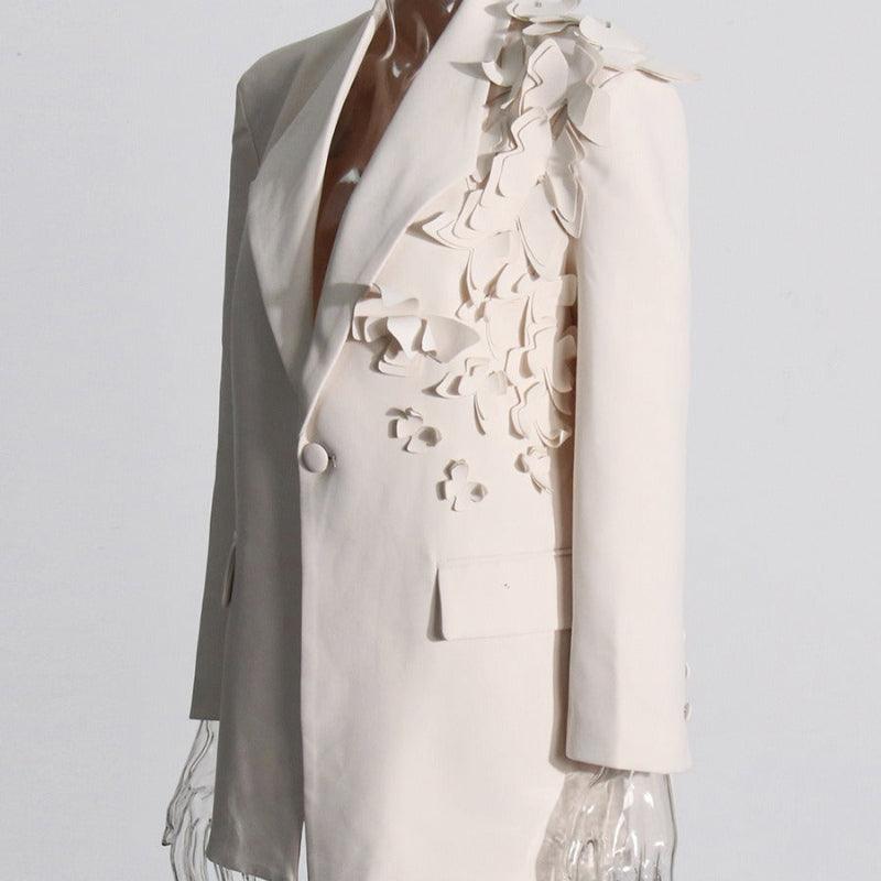 Butterfly Decoration Jacket