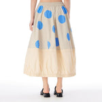 Casual Versatile A-line Folds Skirts - runwayfashionista.com