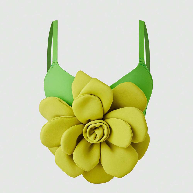 Pure Desire Small Strap Top