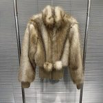 Environmentally Friendly Wool Jacket